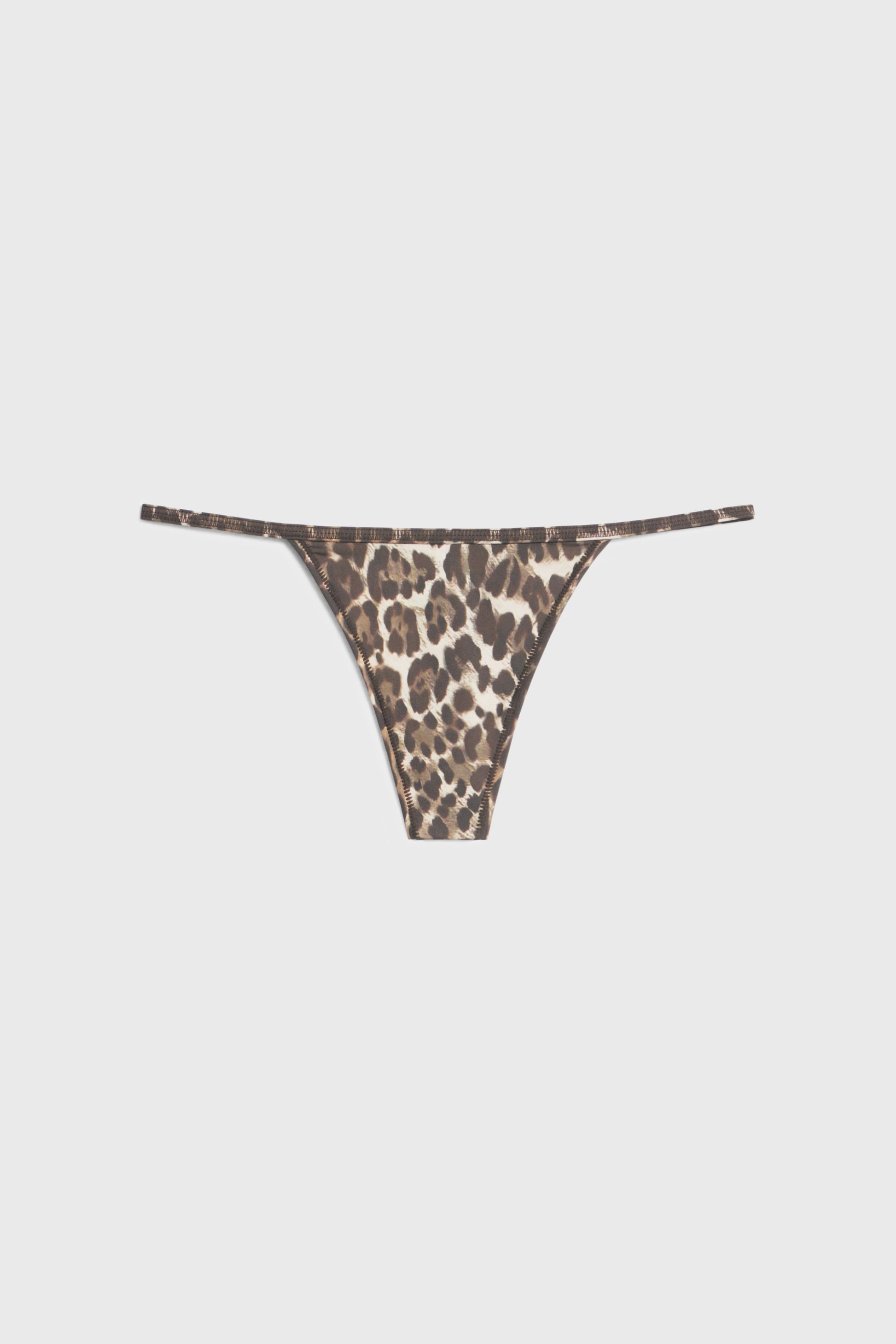 LEOPARD/BROWN