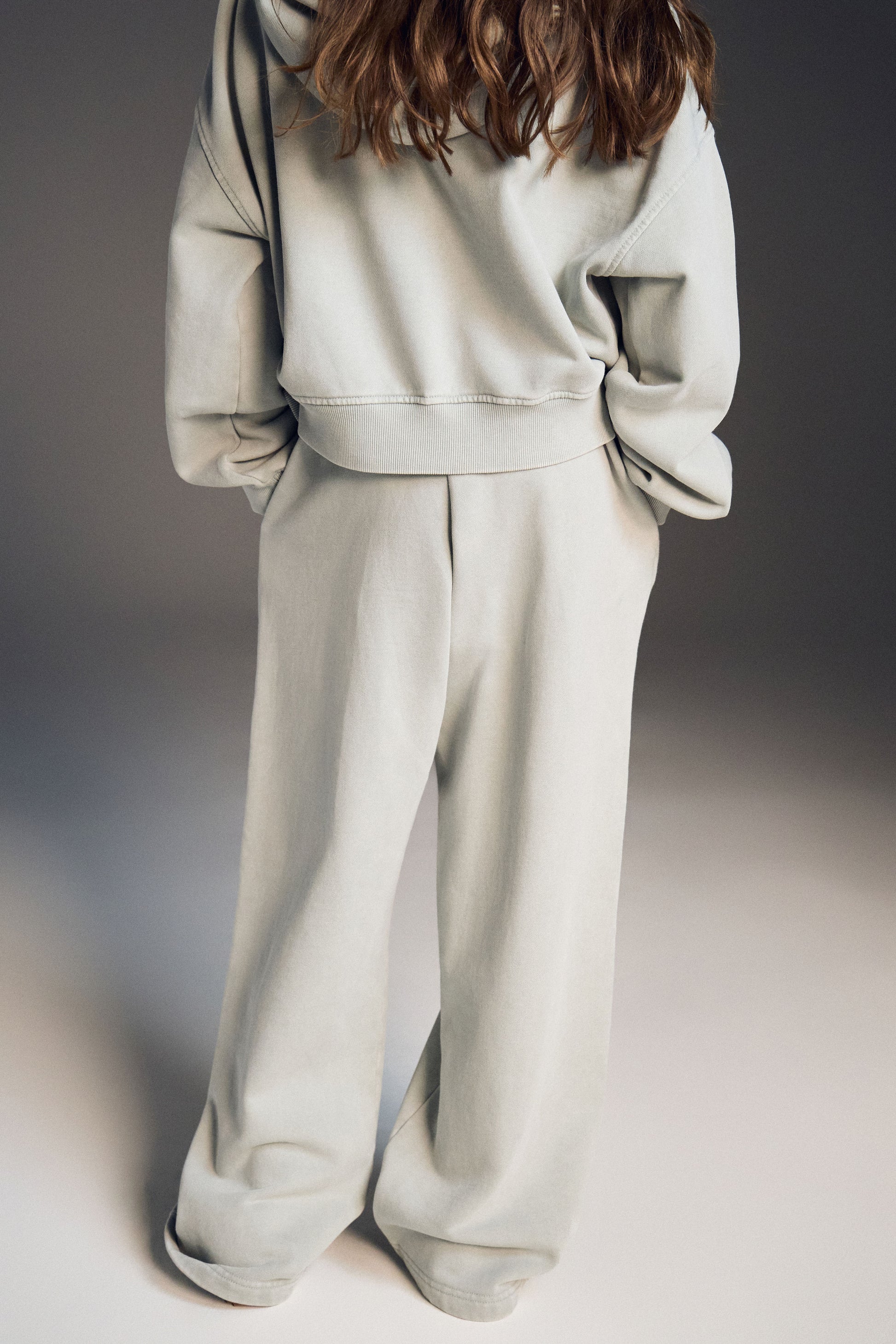 GRAY-GREEN
