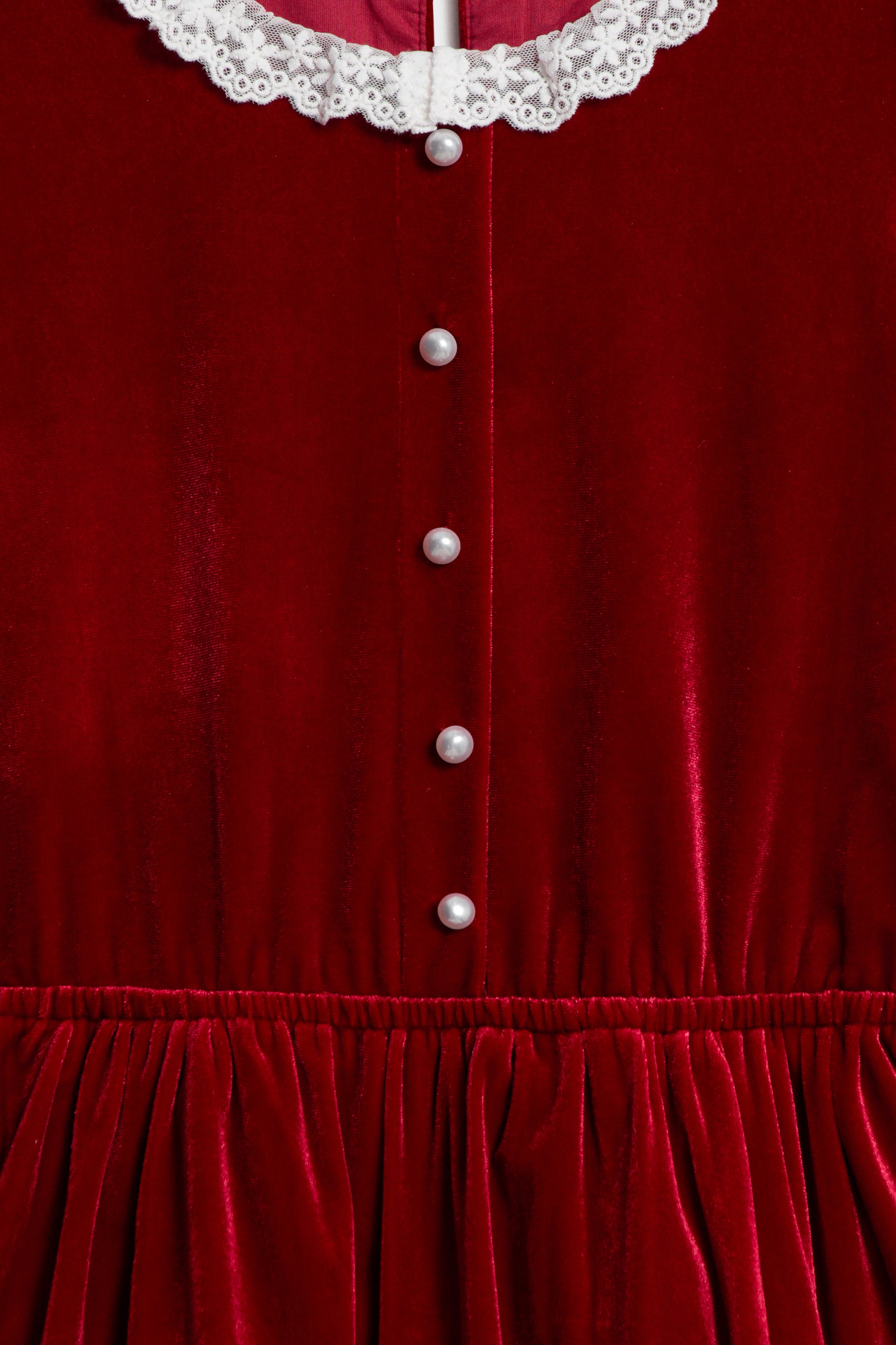 DARK RED
