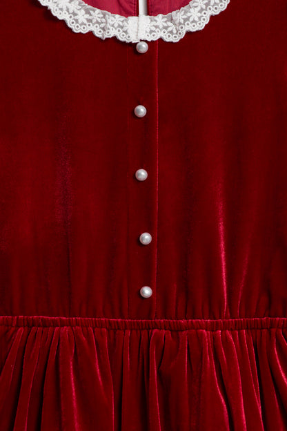 DARK RED