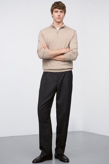 BEIGE MELANGE