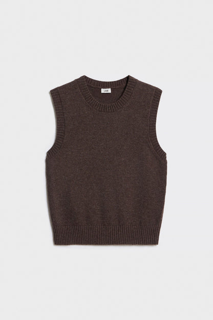 BROWN MELANGE