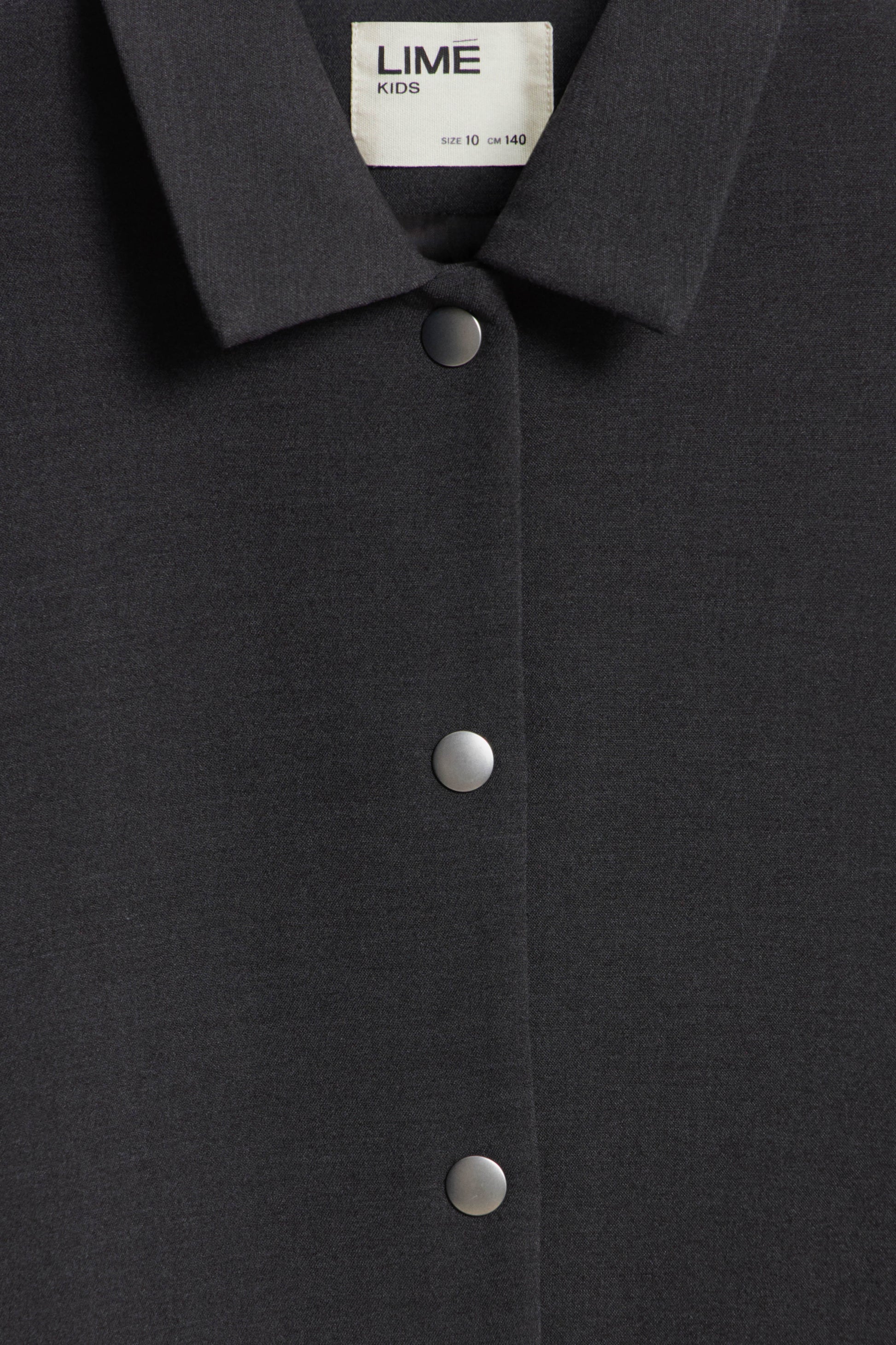 DARK GREY MELANGE