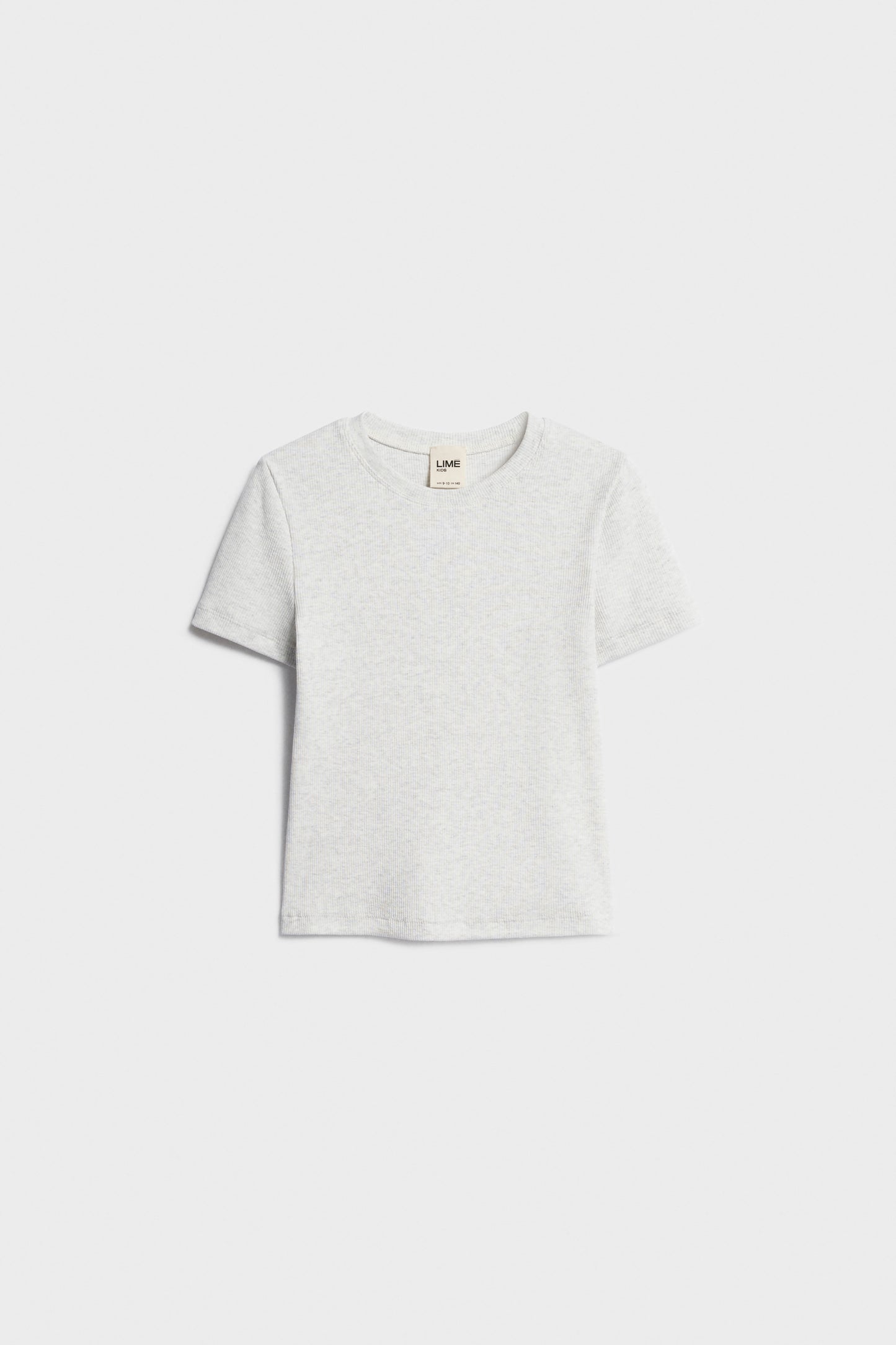 LIGHT GREY MELANGE