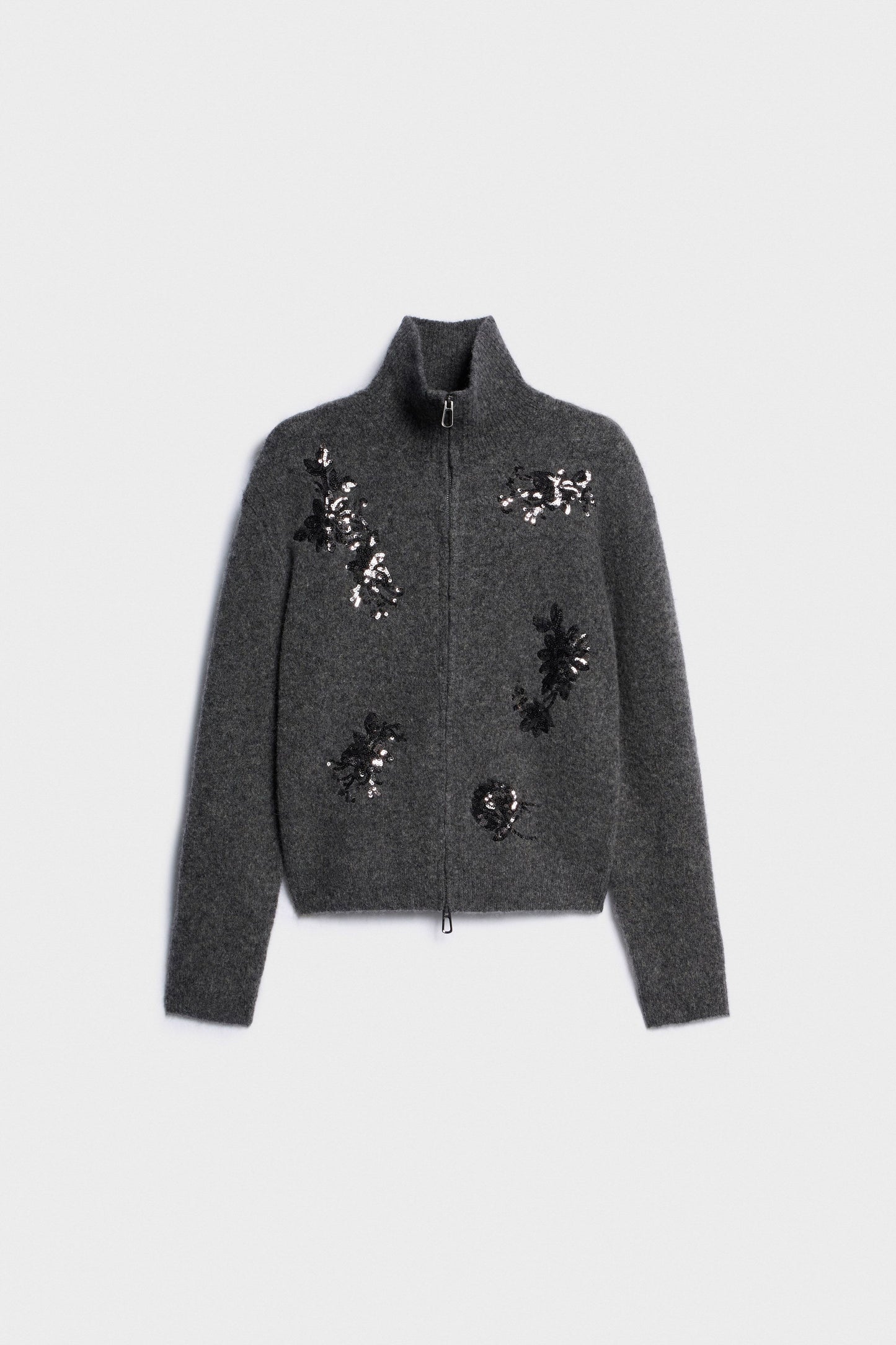 DARK GREY MELANGE
