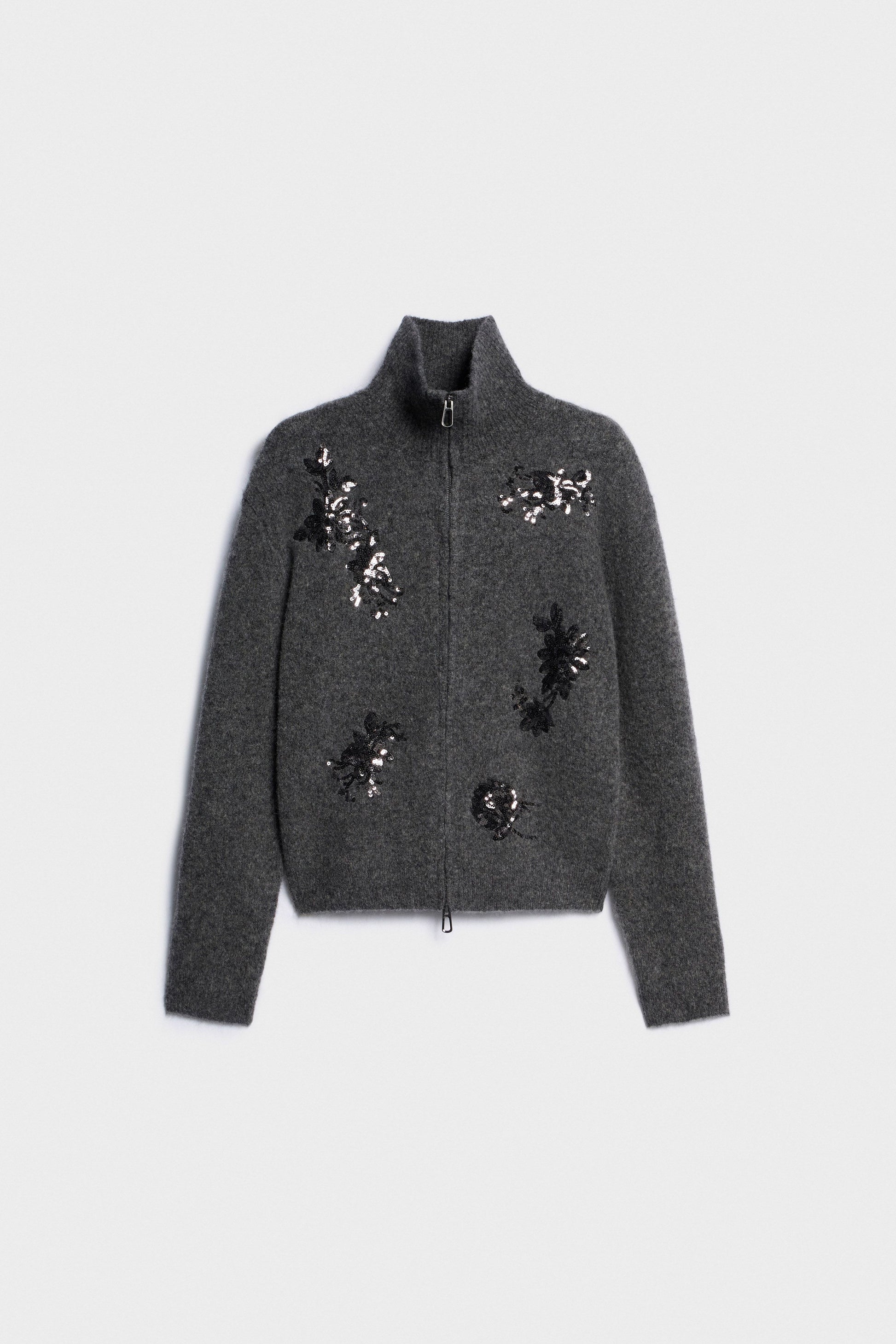 DARK GREY MELANGE