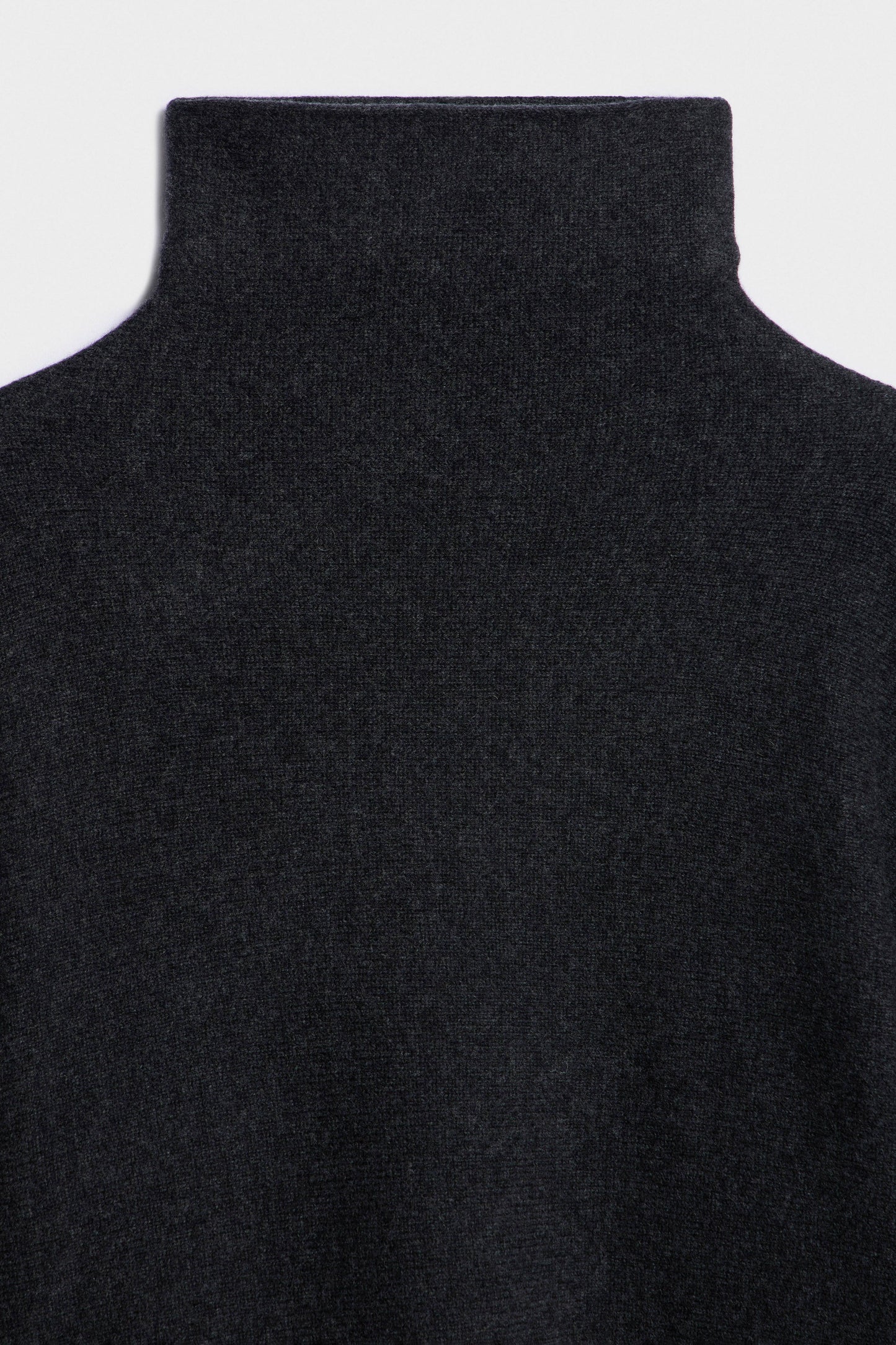 DARK GREY MELANGE