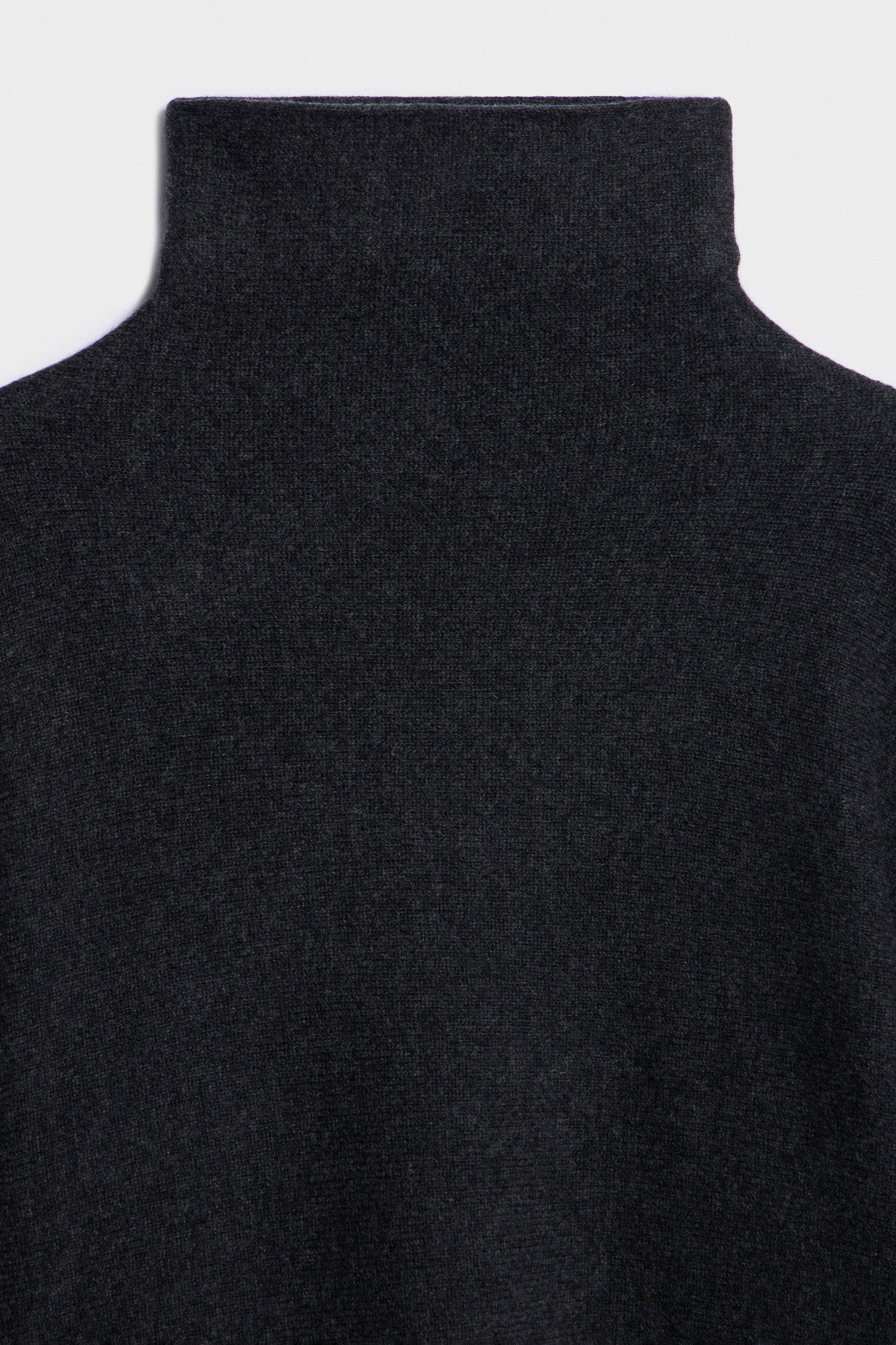 DARK GREY MELANGE