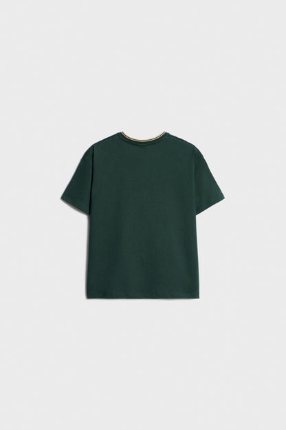BOTTLE GREEN