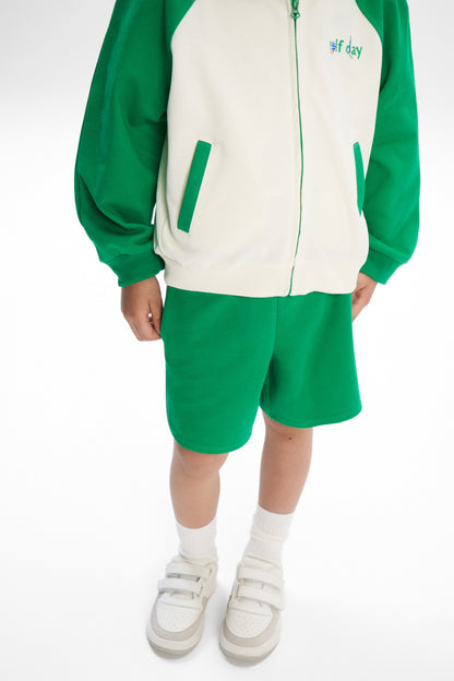 BRIGHT GREEN