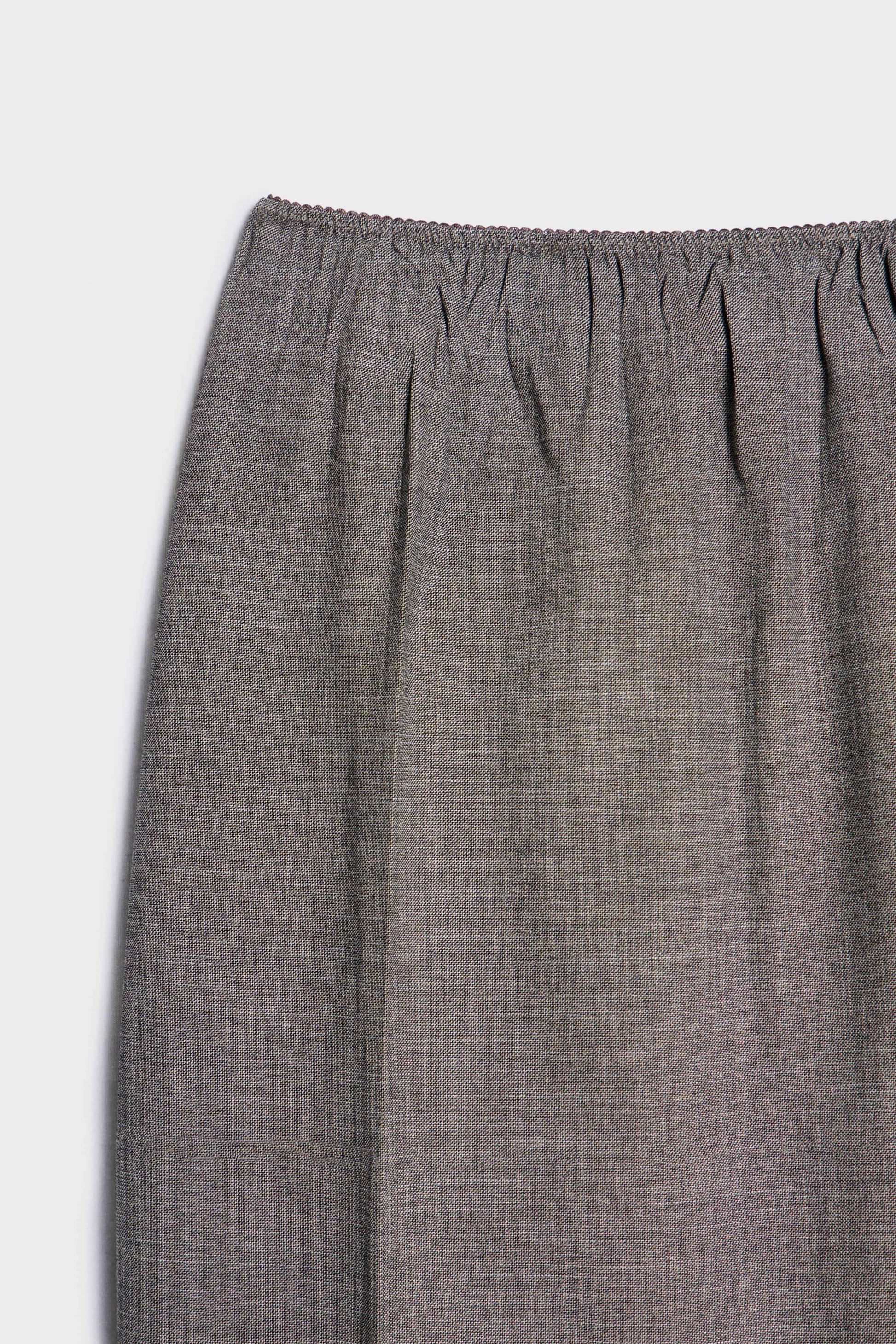 DARK GREY MELANGE