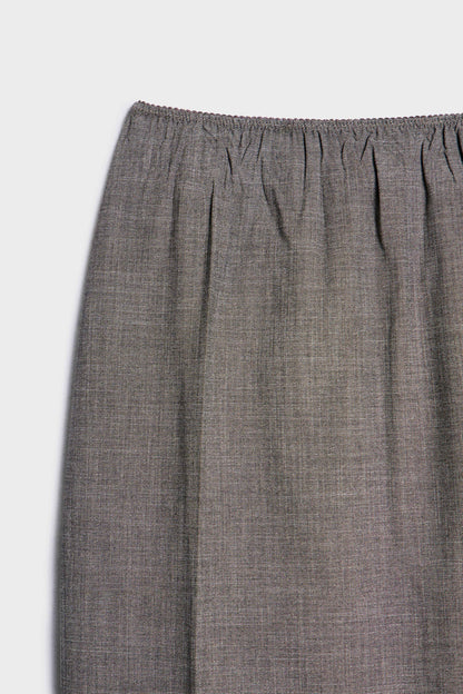 DARK GREY MELANGE