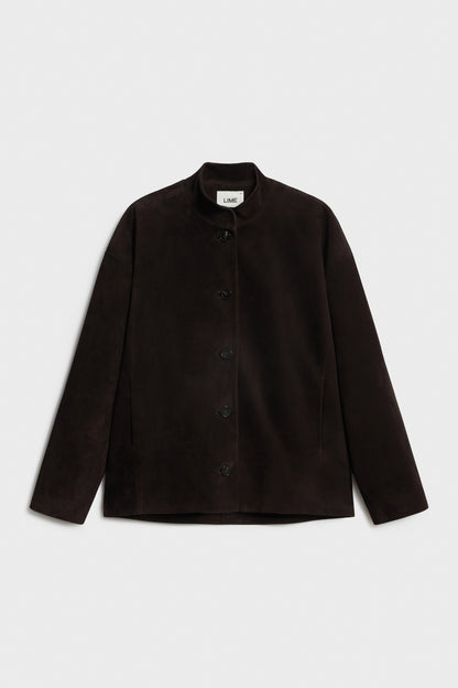 DARK BROWN