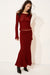 DARK RED