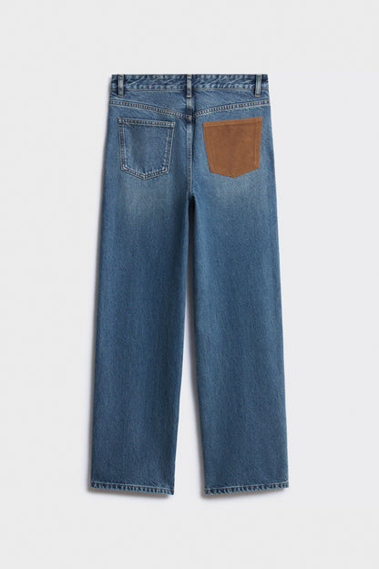 VINTAGE BLUE