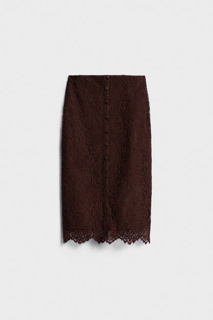 DARK BROWN