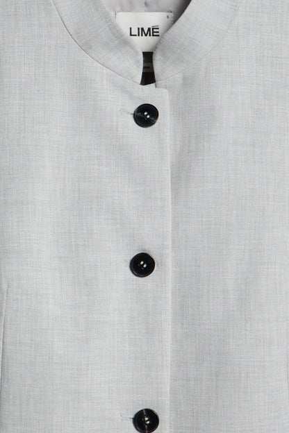 GREY MELANGE