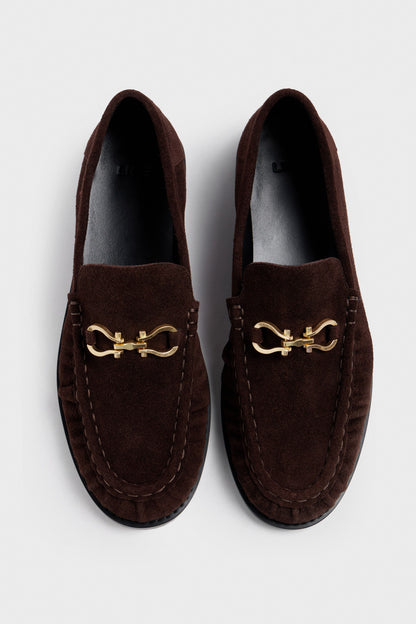 DARK BROWN
