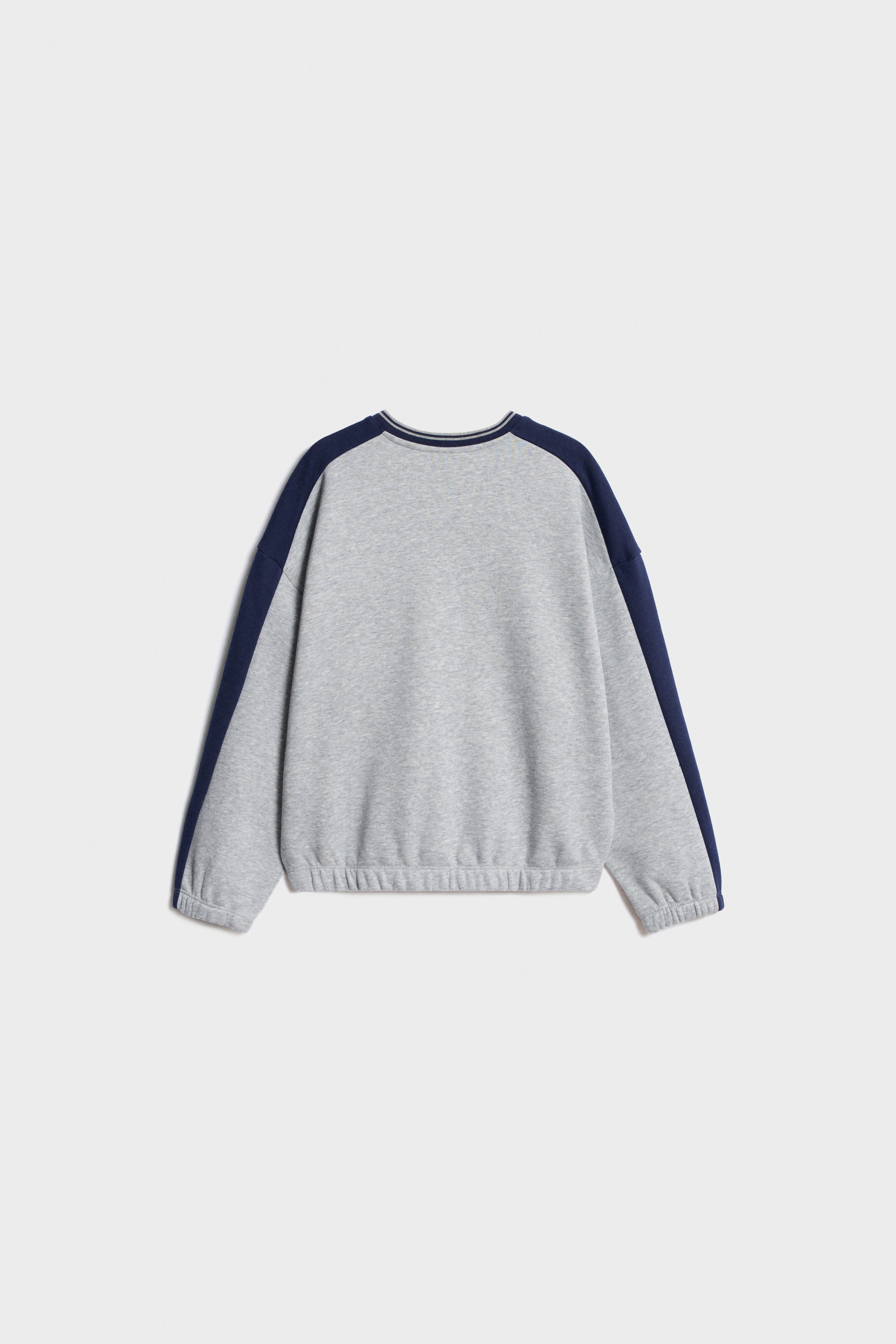 GREY MELANGE