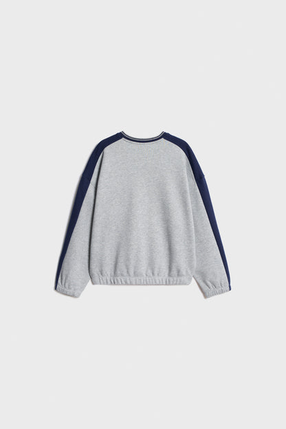 GREY MELANGE