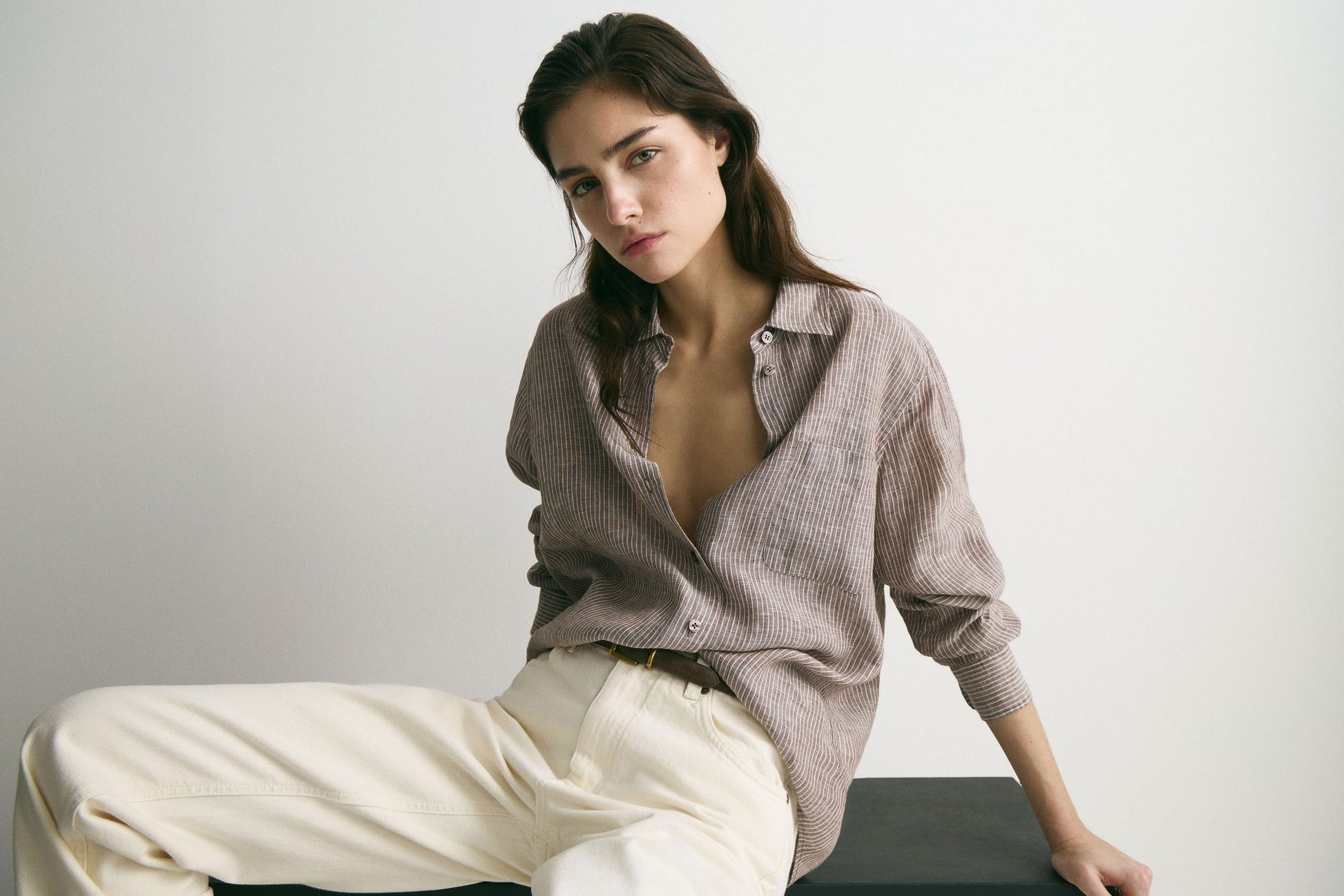 BEIGE/BROWN