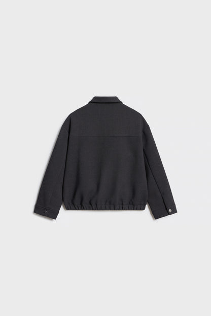 DARK GREY MELANGE