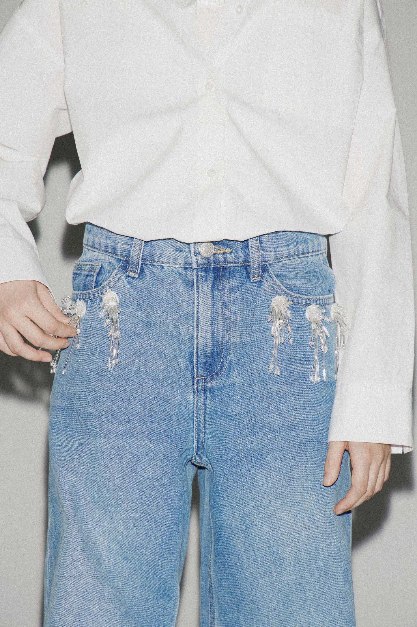 VINTAGE BLUE
