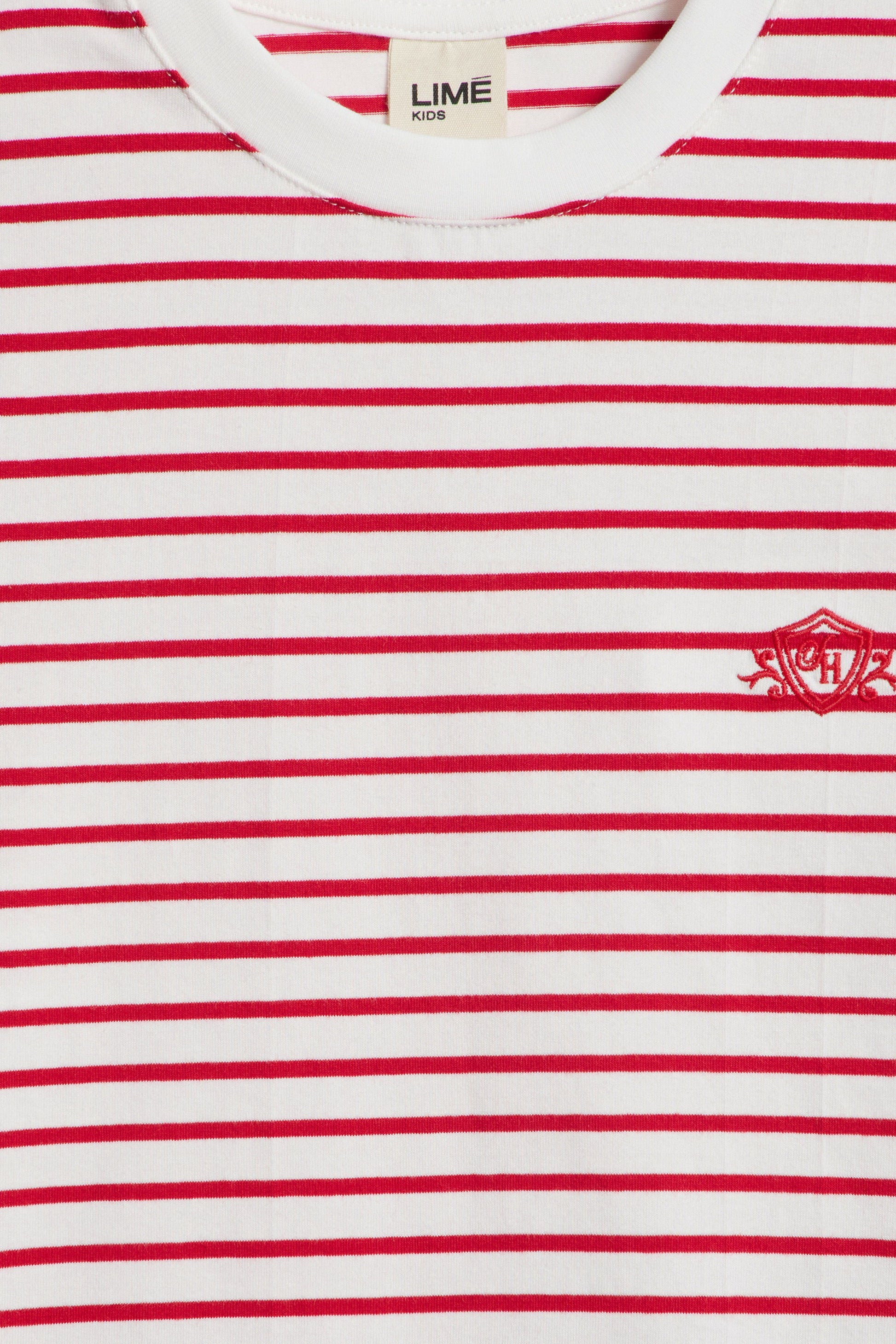 WHITE/RED