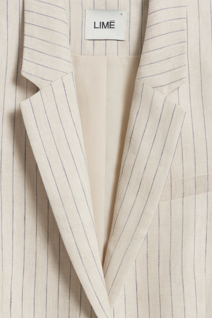BEIGE/BLUE