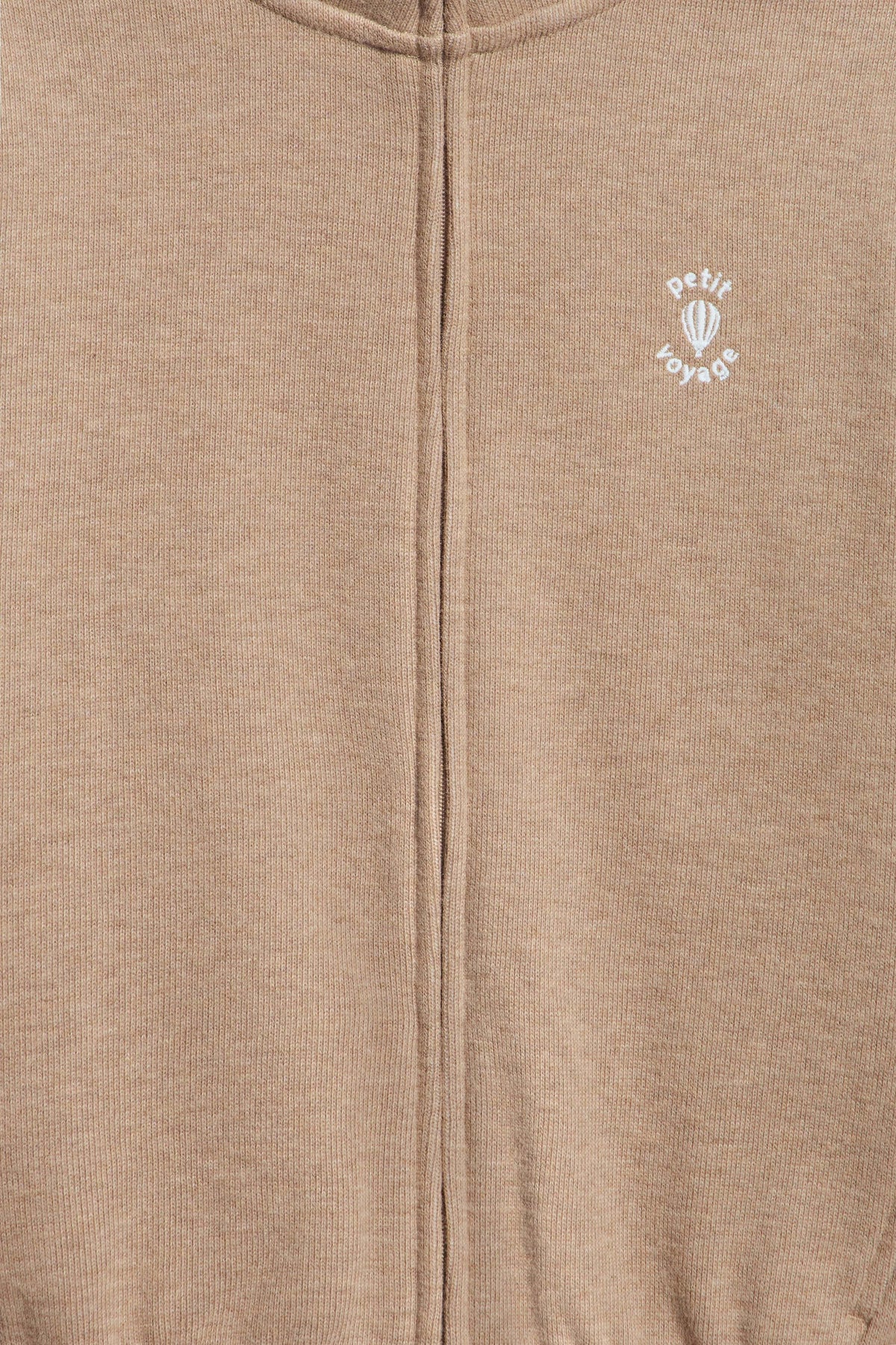 BROWN MELANGE
