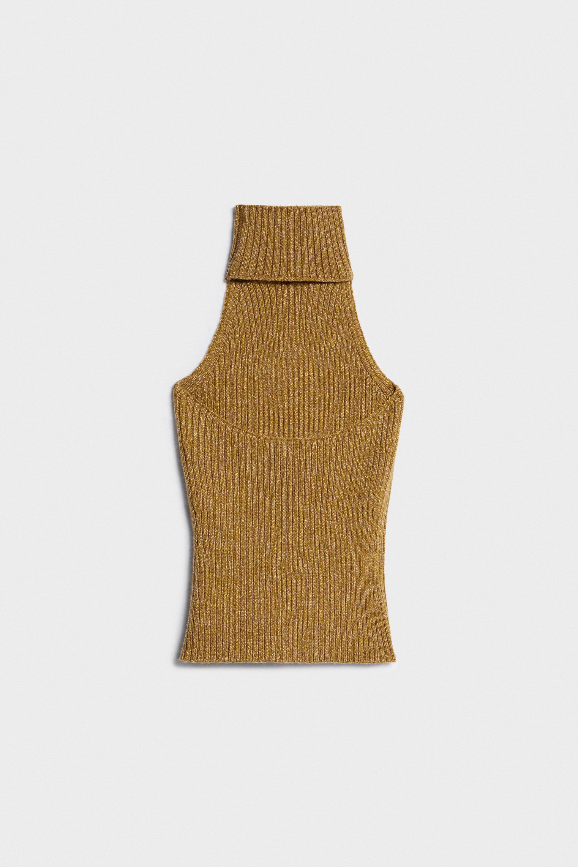 OLIVE MELANGE