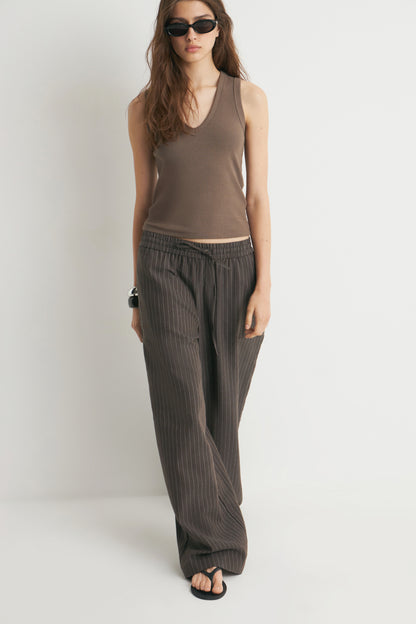 BEIGE/BROWN