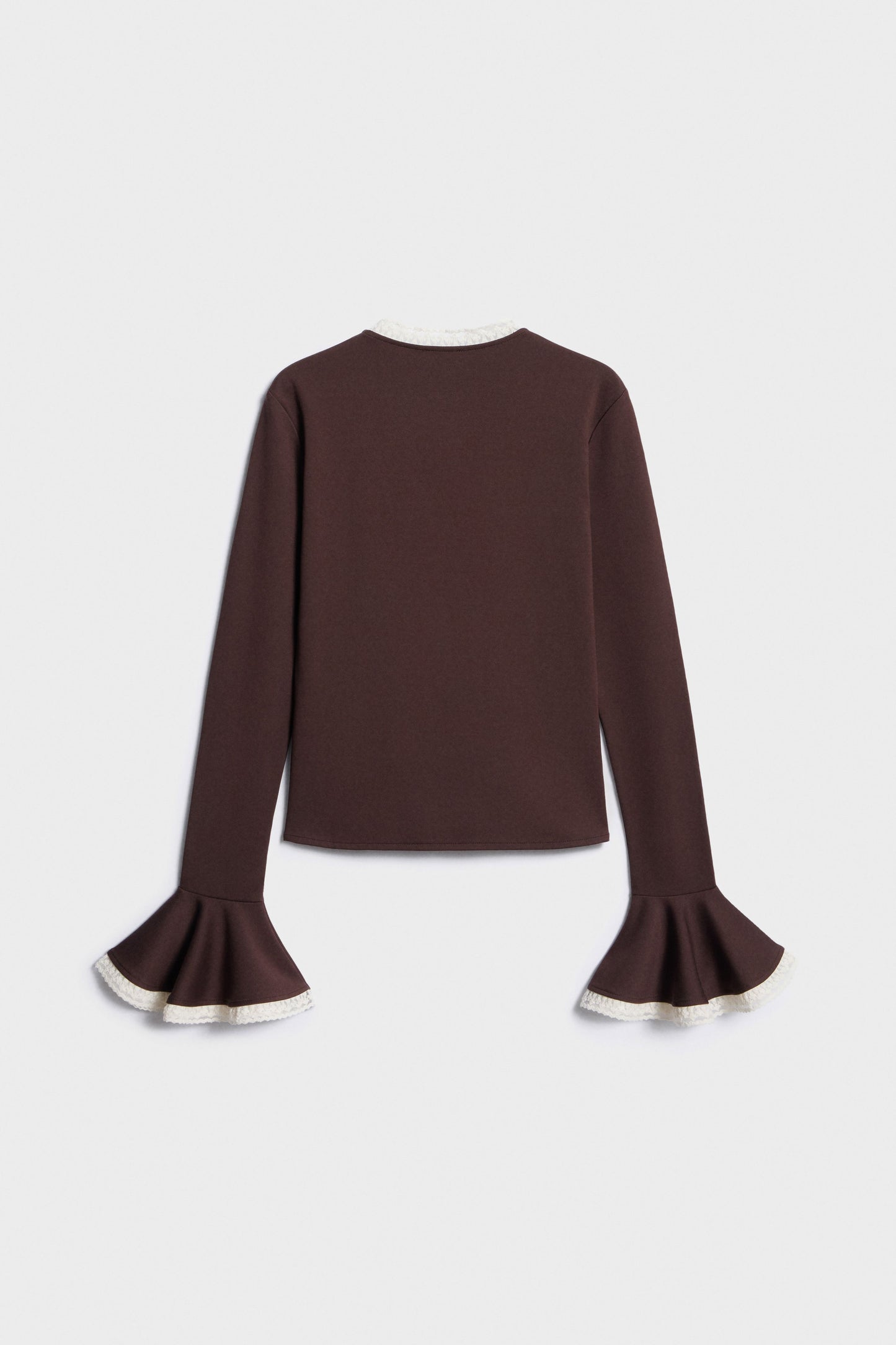 DARK BROWN