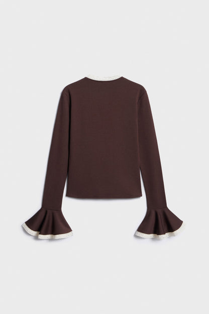 DARK BROWN