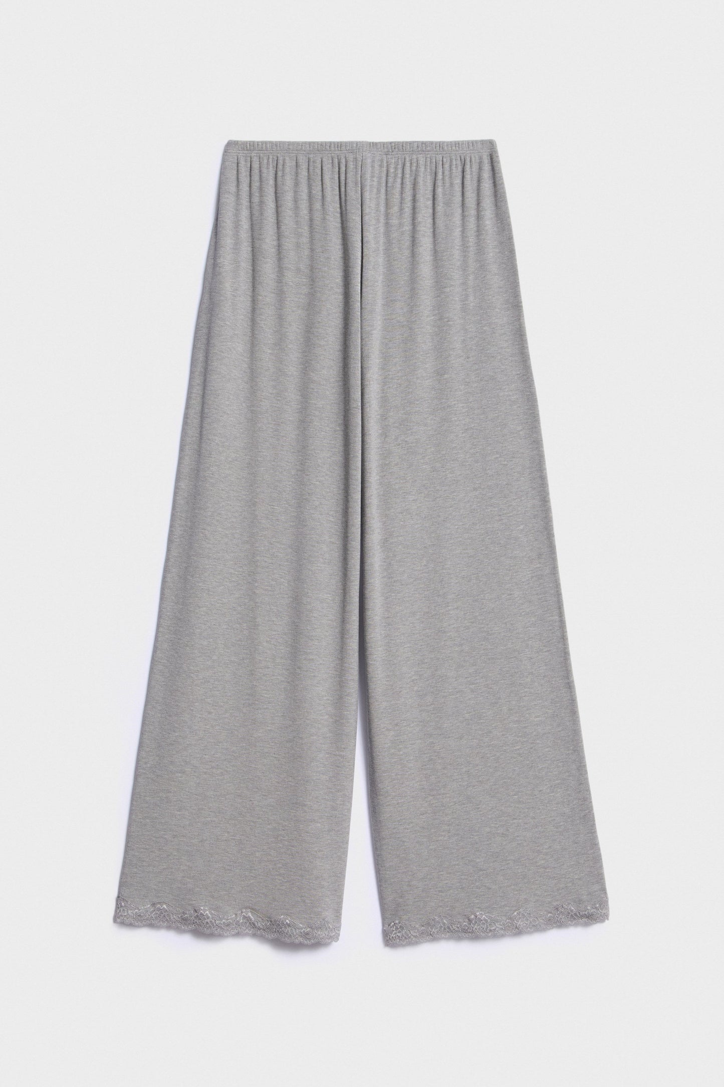 LIGHT GREY MELANGE