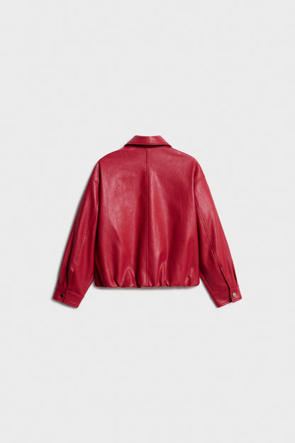 DARK RED