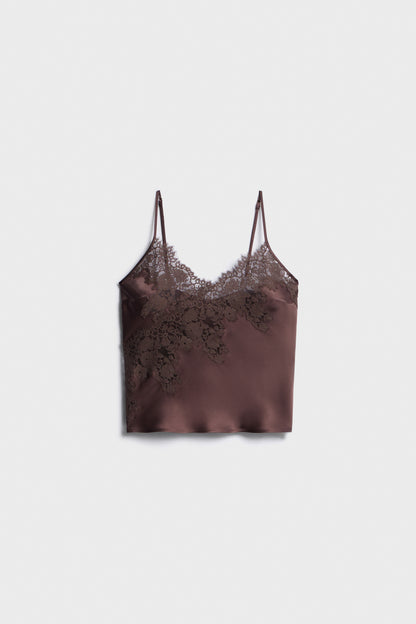 DARK BROWN