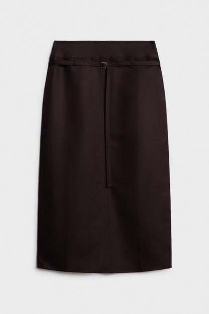 DARK BROWN