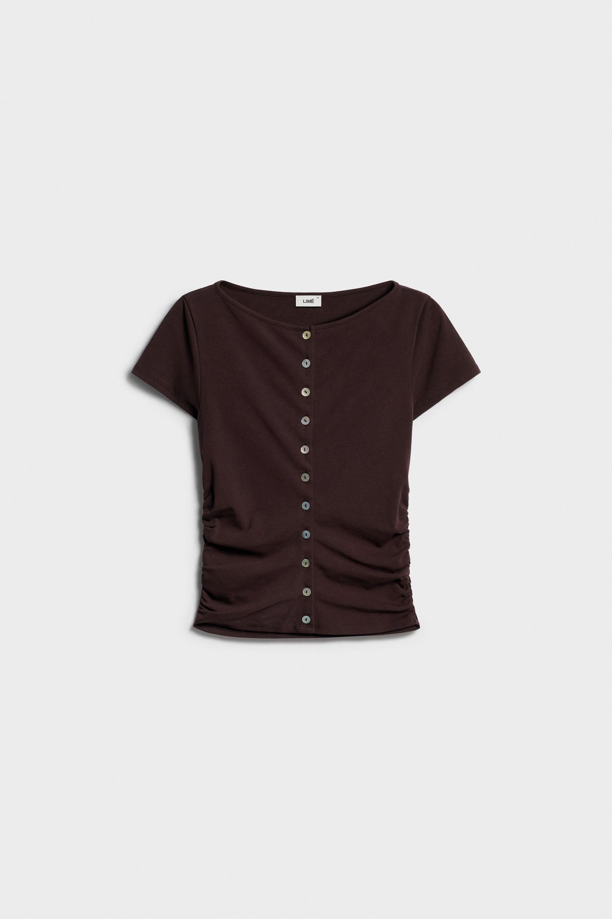 DARK BROWN