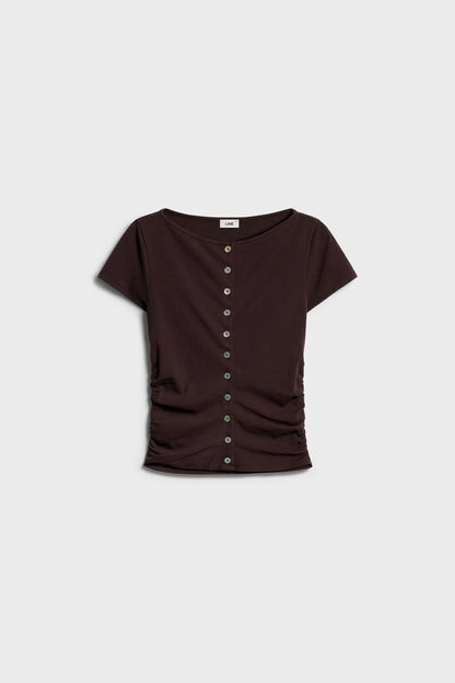 DARK BROWN