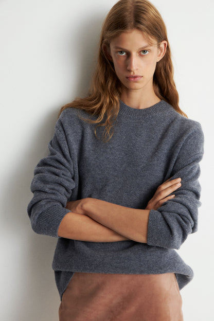 GREY MELANGE