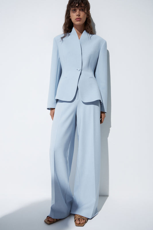 GREY BLUE