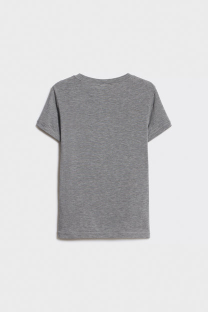 GREY MELANGE