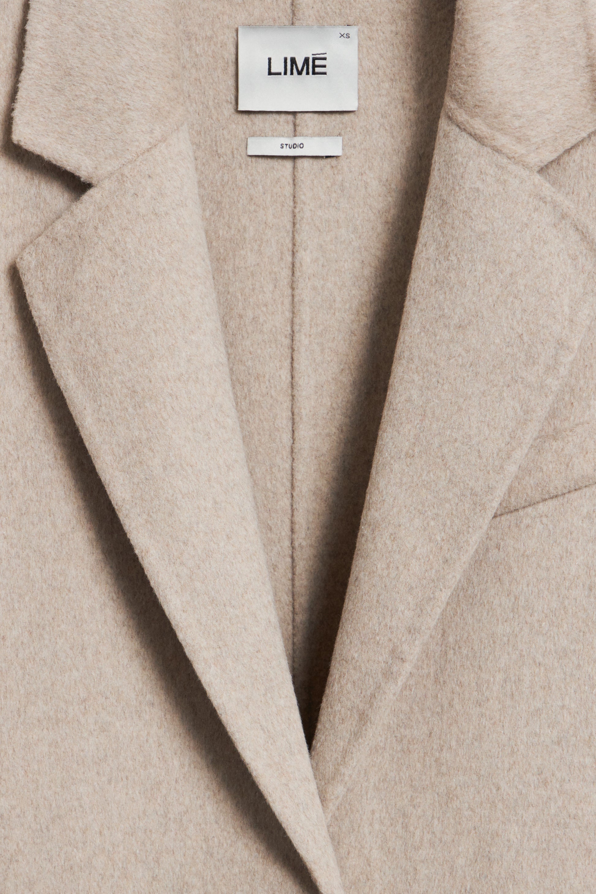 LIGHT BEIGE MELANGE