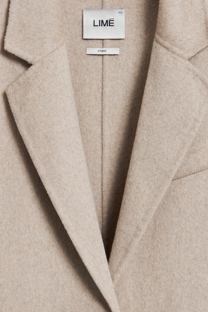LIGHT BEIGE MELANGE