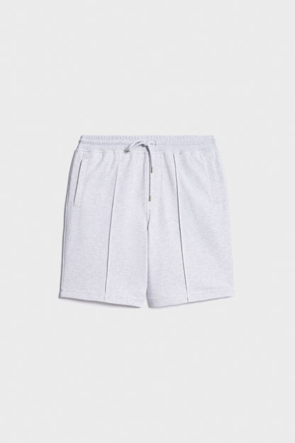 LIGHT GREY MELANGE