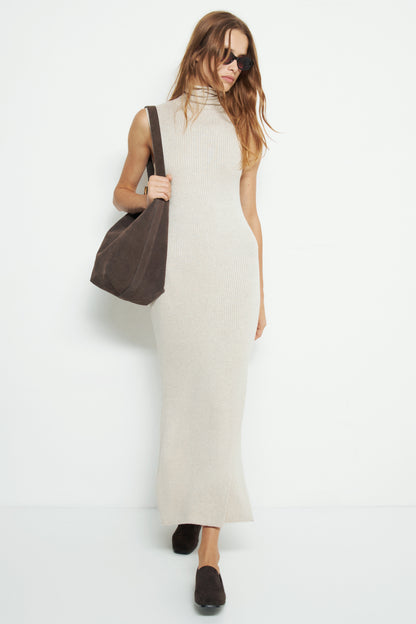 LIGHT BEIGE MELANGE