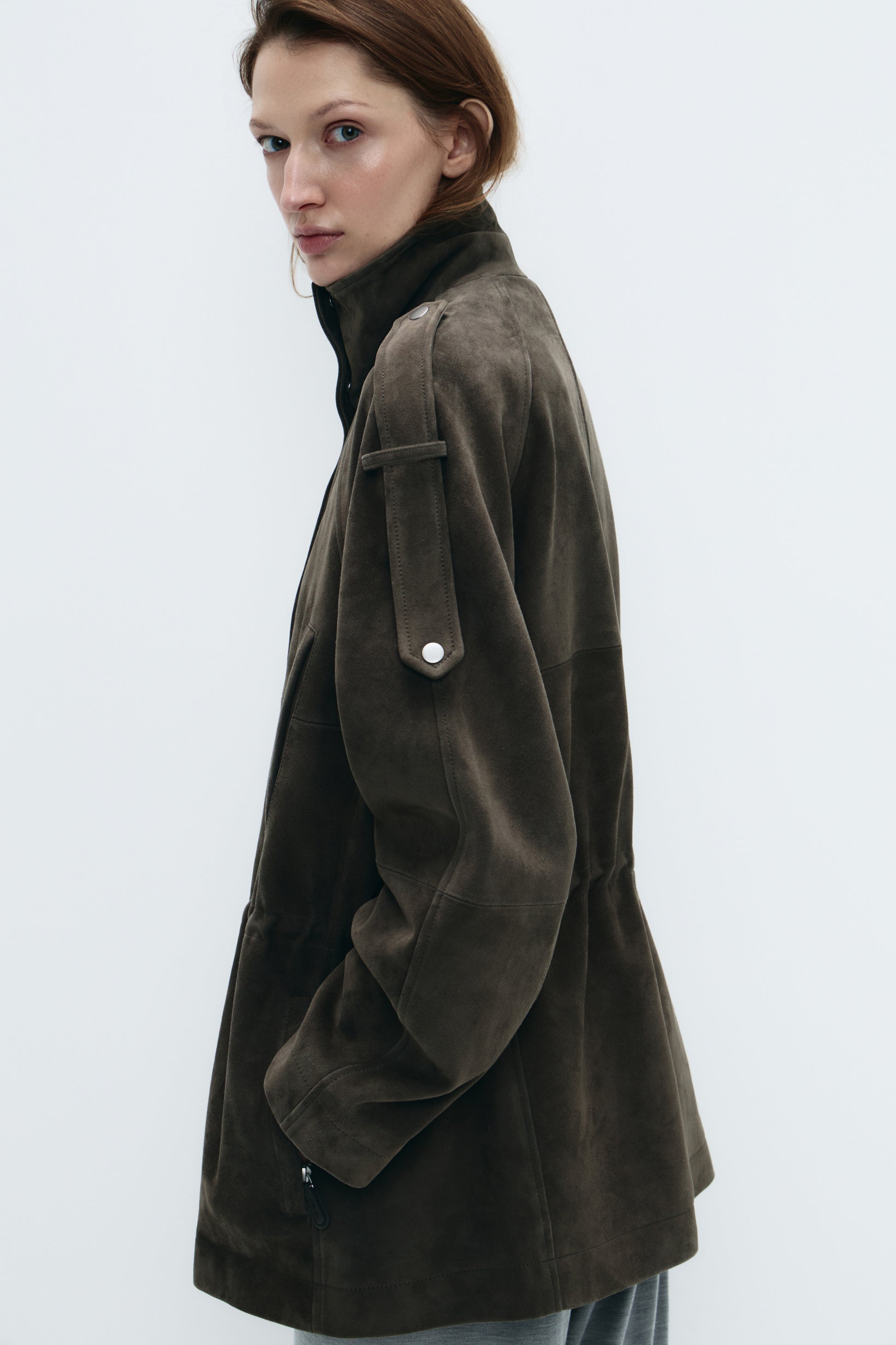 DARK KHAKI