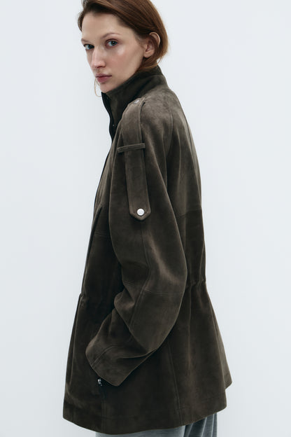 DARK KHAKI