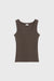 BROWN MELANGE